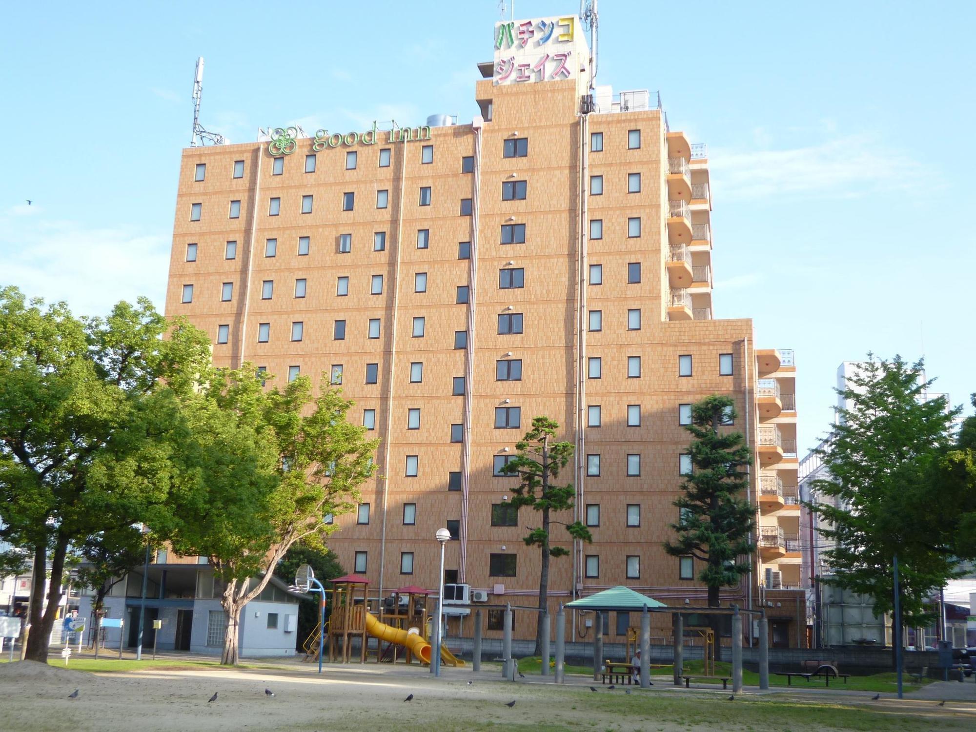 Good Inn בפו מראה חיצוני תמונה